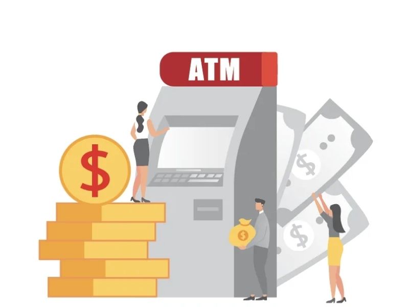 Hạn mức rút tiền thẻ ATM một ngày là bao nhiêu?
